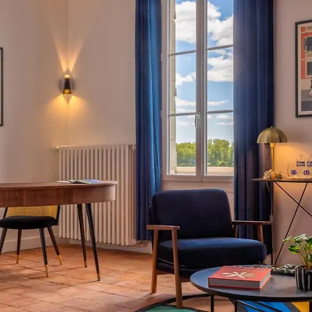 Penzion Casa Mila Loire - L'experience & - Angers Saumur Saint-Mathurin (Maine-et-Loire)