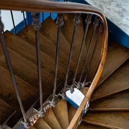 Penzion Casa Mila Loire - L'experience & - Angers Saumur Saint-Mathurin (Maine-et-Loire)