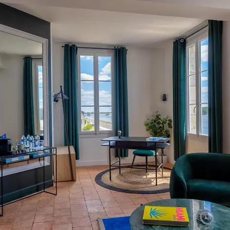 L'expérience Hôtel&spa - Angers Saumur - Casa Mila Loire Affittacamere Saint-Mathurin (Maine-et-Loire)