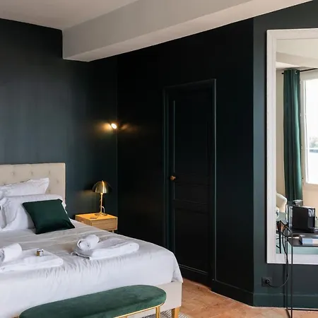 L'expérience Hôtel&spa - Angers Saumur - Casa Mila Loire Affittacamere Saint-Mathurin (Maine-et-Loire)
