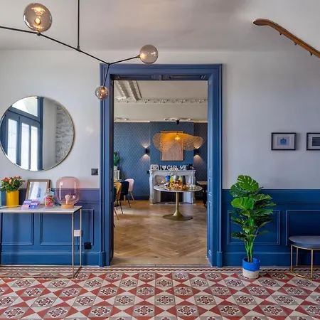 Casa Mila Loire - L'experience & - Angers Saumur 4* Saint-Mathurin (Maine-et-Loire)