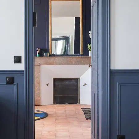 L'expérience Hôtel&spa - Angers Saumur - Casa Mila Loire Affittacamere