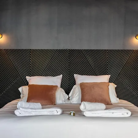 Affittacamere L'expérience Hôtel&spa - Angers Saumur - Casa Mila Loire Saint-Mathurin (Maine-et-Loire)