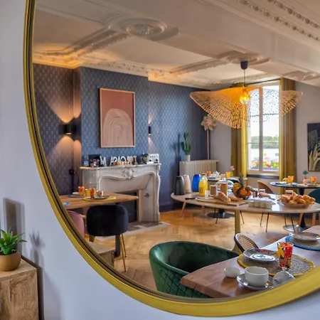 Casa Mila Loire - L'experience & - Angers Saumur Penzion