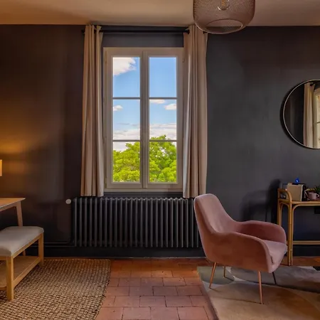 Affittacamere L'expérience Hôtel&spa - Angers Saumur - Casa Mila Loire 4*