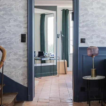 Casa Mila Loire - L'experience & - Angers Saumur Penzion Saint-Mathurin (Maine-et-Loire)