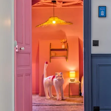 L'expérience Hôtel&spa - Angers Saumur - Casa Mila Loire 4*