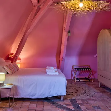 Casa Mila Loire - L'experience & - Angers Saumur 4* Saint-Mathurin (Maine-et-Loire)