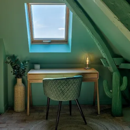 Affittacamere L'expérience Hôtel&spa - Angers Saumur - Casa Mila Loire