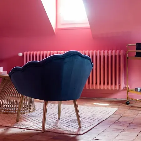 Penzion Casa Mila Loire - L'experience & - Angers Saumur Saint-Mathurin (Maine-et-Loire)