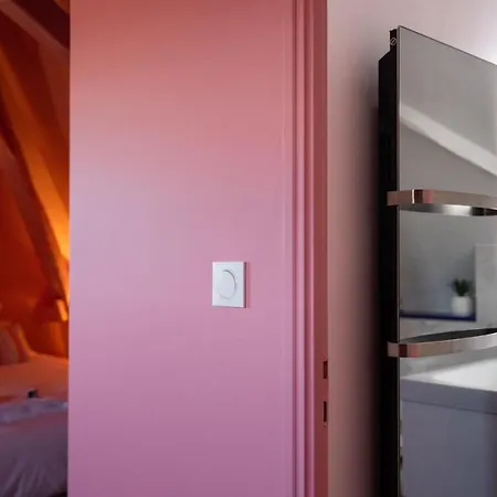 Penzion Casa Mila Loire - L'experience & - Angers Saumur Saint-Mathurin (Maine-et-Loire)