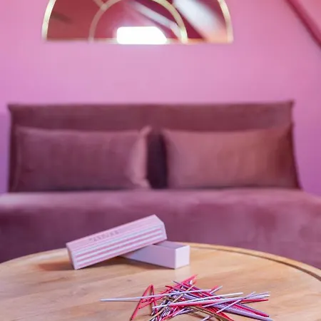 L'expérience Hôtel&spa - Angers Saumur - Casa Mila Loire 4*