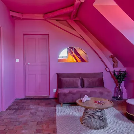 Guest house Casa Mila Loire - L'experience & - Angers Saumur Saint-Mathurin (Maine-et-Loire)