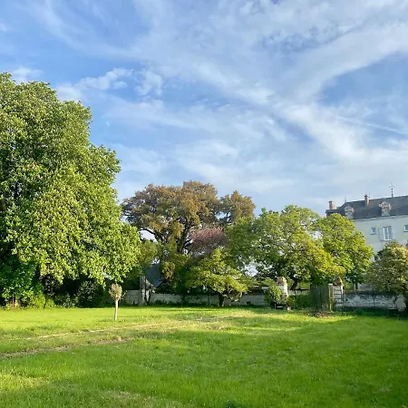 L'expérience Hôtel&spa - Angers Saumur - Casa Mila Loire Affittacamere 4*
