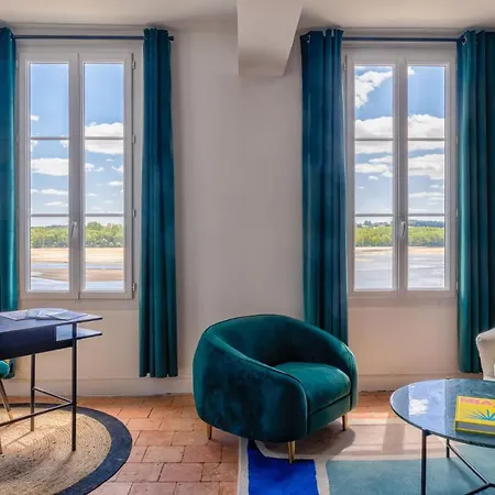 L'expérience Hôtel&spa - Angers Saumur - Casa Mila Loire