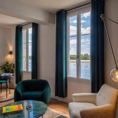 L'expérience Hôtel&spa - Angers Saumur - Casa Mila Loire 4*