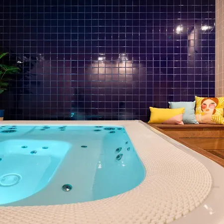 L'expérience Hôtel&spa - Angers Saumur - Casa Mila Loire Saint-Mathurin (Maine-et-Loire)