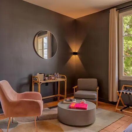 L'expérience Hôtel&spa - Angers Saumur - Casa Mila Loire Saint-Mathurin (Maine-et-Loire)