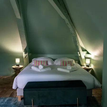L'expérience Hôtel&spa - Angers Saumur - Casa Mila Loire Affittacamere 4*