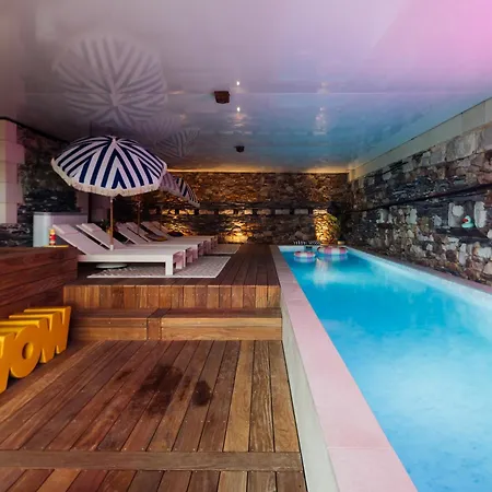 L'expérience Hôtel&spa - Angers Saumur - Casa Mila Loire 4*