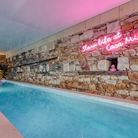 Casa Mila Loire - L'experience & - Angers Saumur Guest house