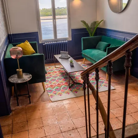 L'expérience Hôtel&spa - Angers Saumur - Casa Mila Loire 4*