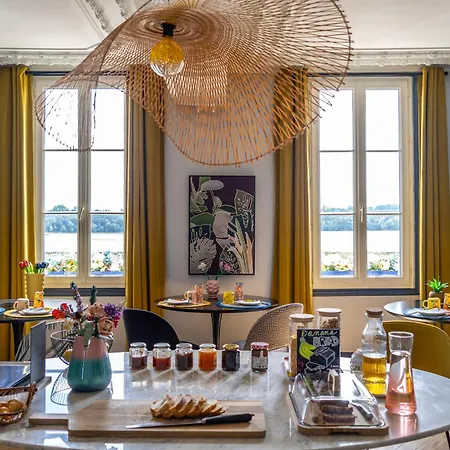 L'expérience Hôtel&spa - Angers Saumur - Casa Mila Loire 4* Saint-Mathurin (Maine-et-Loire)