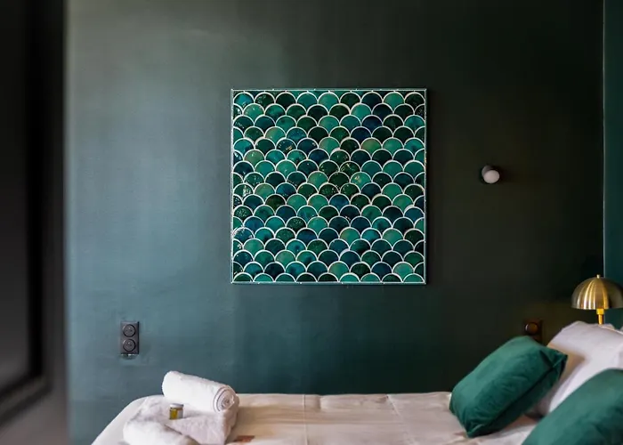 L'expérience Hôtel&spa - Angers Saumur - Casa Mila Loire Saint-Mathurin (Maine-et-Loire)