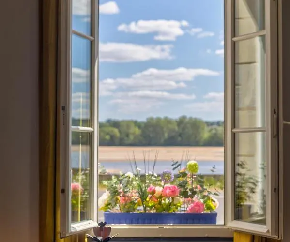 L'expérience Hôtel&spa - Angers Saumur - Casa Mila Loire Affittacamere 4*