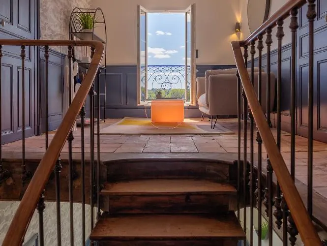 L'expérience Hôtel&spa - Angers Saumur - Casa Mila Loire 4* Saint-Mathurin (Maine-et-Loire)