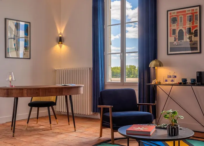 Affittacamere L'expérience Hôtel&spa - Angers Saumur - Casa Mila Loire Saint-Mathurin (Maine-et-Loire)