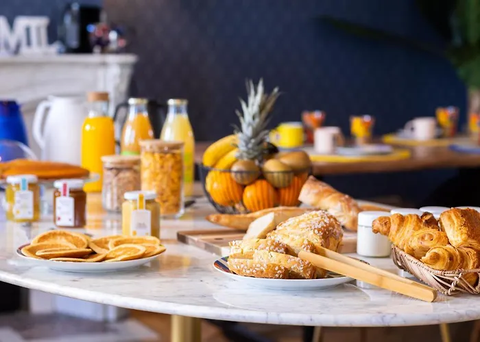 L'expérience Hôtel&spa - Angers Saumur - Casa Mila Loire Affittacamere Saint-Mathurin (Maine-et-Loire)