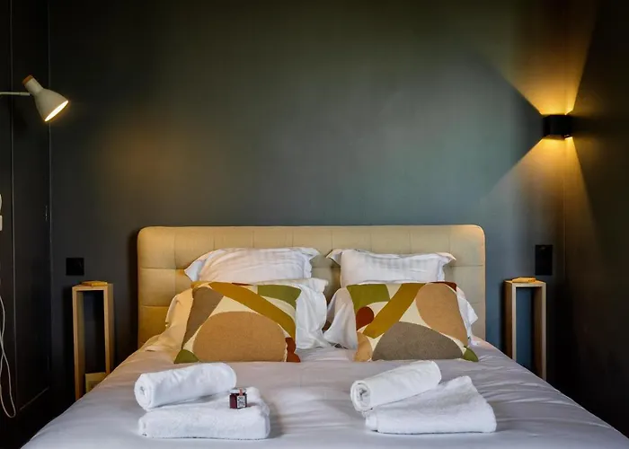 L'expérience Hôtel&spa - Angers Saumur - Casa Mila Loire Saint-Mathurin (Maine-et-Loire)