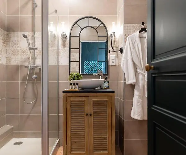 L'expérience Hôtel&spa - Angers Saumur - Casa Mila Loire