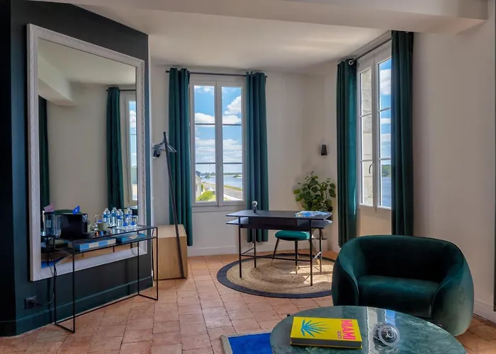 L'expérience Hôtel&spa - Angers Saumur - Casa Mila Loire Affittacamere Saint-Mathurin (Maine-et-Loire)