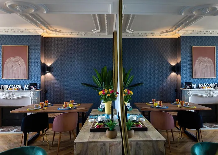 L'expérience Hôtel&spa - Angers Saumur - Casa Mila Loire