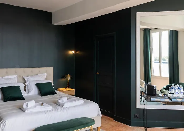 L'expérience Hôtel&spa - Angers Saumur - Casa Mila Loire Affittacamere Saint-Mathurin (Maine-et-Loire)