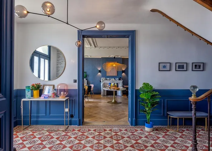 L'expérience Hôtel&spa - Angers Saumur - Casa Mila Loire 4* Saint-Mathurin (Maine-et-Loire)