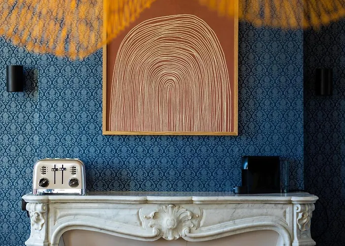 Affittacamere L'expérience Hôtel&spa - Angers Saumur - Casa Mila Loire Saint-Mathurin (Maine-et-Loire)