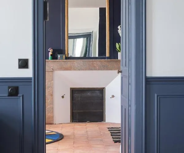 L'expérience Hôtel&spa - Angers Saumur - Casa Mila Loire Affittacamere