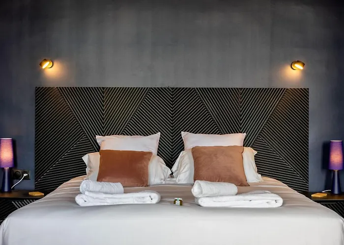 Affittacamere L'expérience Hôtel&spa - Angers Saumur - Casa Mila Loire Saint-Mathurin (Maine-et-Loire)