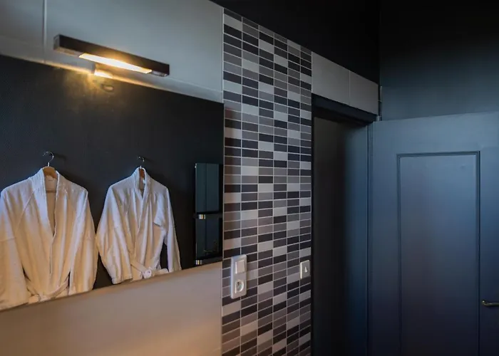 Affittacamere L'expérience Hôtel&spa - Angers Saumur - Casa Mila Loire Saint-Mathurin (Maine-et-Loire)