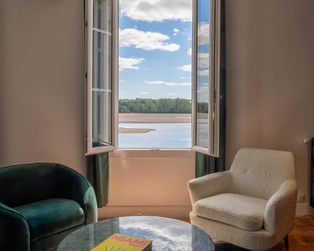 L'expérience Hôtel&spa - Angers Saumur - Casa Mila Loire Saint-Mathurin (Maine-et-Loire)