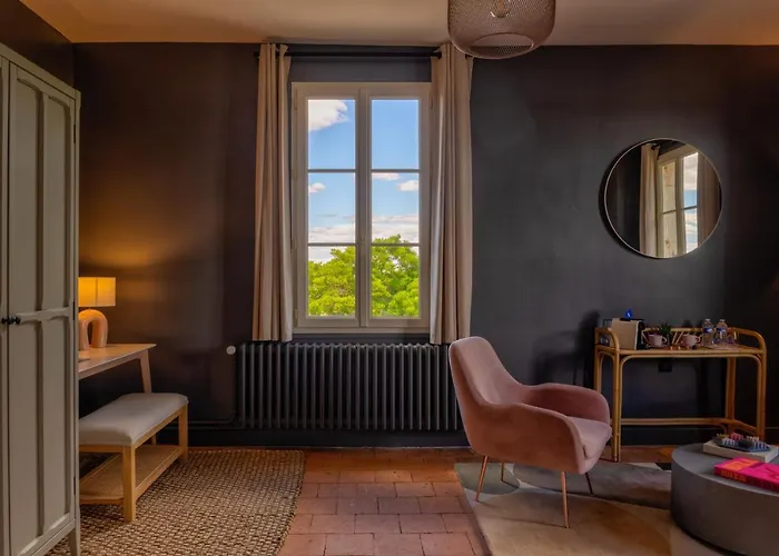 Affittacamere L'expérience Hôtel&spa - Angers Saumur - Casa Mila Loire 4*