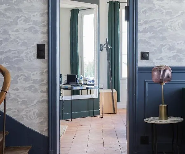 L'expérience Hôtel&spa - Angers Saumur - Casa Mila Loire Affittacamere Saint-Mathurin (Maine-et-Loire)