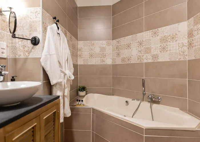 Affittacamere L'expérience Hôtel&spa - Angers Saumur - Casa Mila Loire Saint-Mathurin (Maine-et-Loire)