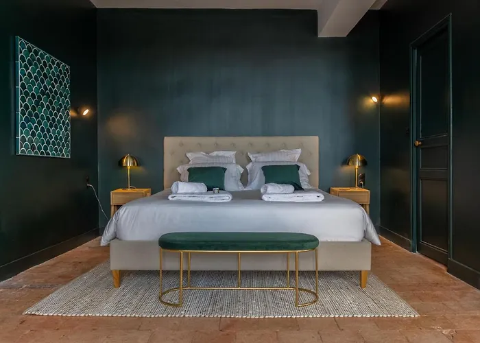 Affittacamere L'expérience Hôtel&spa - Angers Saumur - Casa Mila Loire 4*