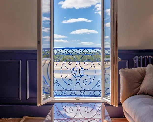 L'expérience Hôtel&spa - Angers Saumur - Casa Mila Loire Saint-Mathurin (Maine-et-Loire)