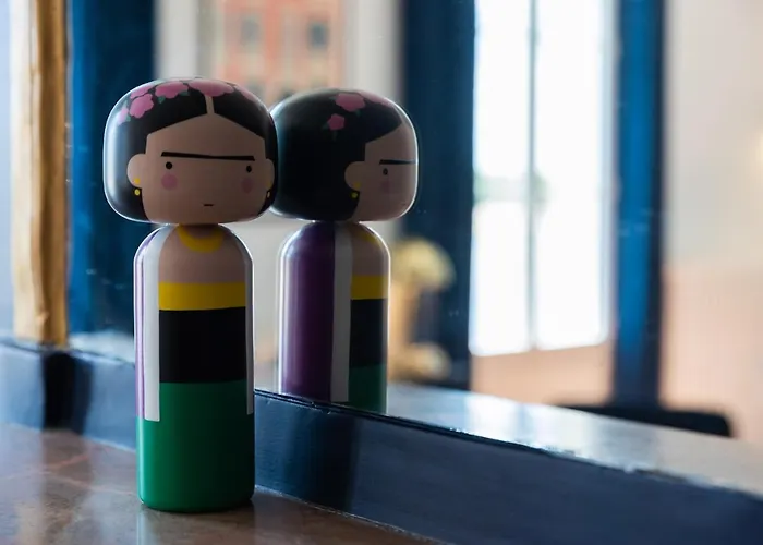 L'expérience Hôtel&spa - Angers Saumur - Casa Mila Loire Affittacamere 4*