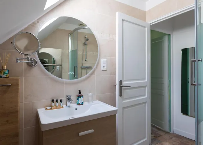 L'expérience Hôtel&spa - Angers Saumur - Casa Mila Loire 4* Saint-Mathurin (Maine-et-Loire)